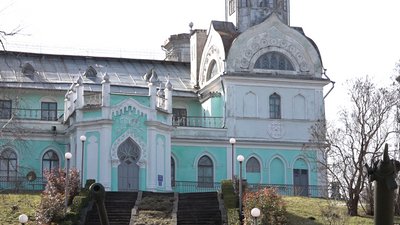 Палац Понятовського на Черкащині: куди поїхати на вихідні
