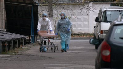 У Рівному планують збільшити кількість ковід-ліжок. Де це відбудеться