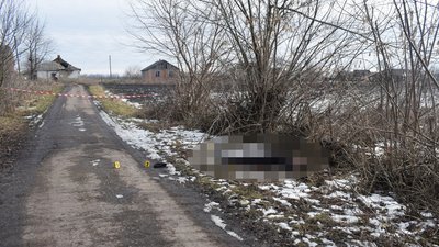 Украв мінітрактор, гроші та вбив людину: мешканцю Вінниччини загрожує довічне ув'язнення Украв мінітрактор, гроші та вбив людину: мешканцю Вінниччини загрожує довічне ув'язнення