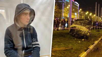 Суд взяв під варту 16-річного підозрюваного у ДТП на Гагаріна: що він сказав на засіданні
