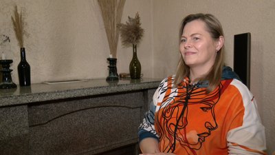 Пішли служити в один день: волинянка чекає сина та чоловіка з військової служби Пішли служити в один день: волинянка чекає сина та чоловіка з військової служби