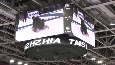 У Запоріжжі завершився міжнародний турнір із бразильського джиу-джитсу
