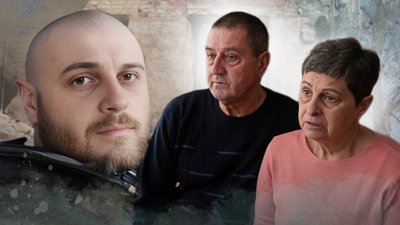 Військовослужбовець з Миколаївщини Олександр служить у складі 1-го батальйону морської піхоти. Під час оборони Маріуполя воїн зник безвісти, а через 2,5 місяці його статус змінили на "полонений". Майже два роки рідні чекають на захисника.