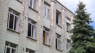 У Житомирі учні старших та молодших класів ліцею №25 навчатимуться в окремих приміщеннях