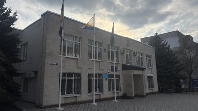 Кім подав документи на створення військової адміністрації в Південноукраїнську