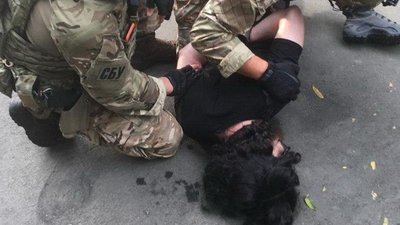 СБУ затримала в Україні ще одного ватажка "Ісламської держави"