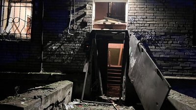 Армія РФ атакувала Запоріжжя: поранені 13 людей, серед них — дитина