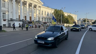 У Полтаві відбудеться автопробіг на підтримку військових та родин полеглих
