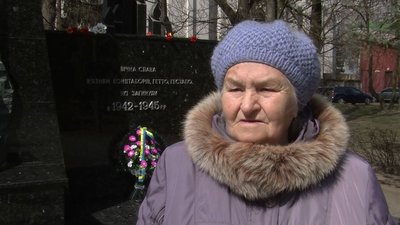 У Луцьку вшанували жертв нацистських концтаборів У Луцьку вшанували жертв нацистських концтаборів