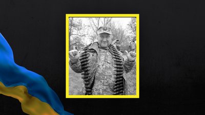 Від поранень отриманих в бою під Авдіївкою помер військовий з Каховки