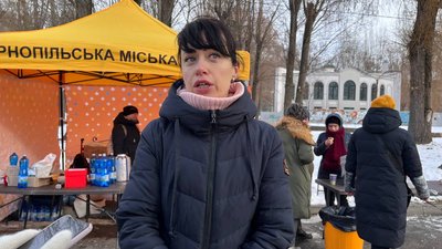 "Закохані у біг": у Тернополі організували благодійний забіг до Дня закоханих