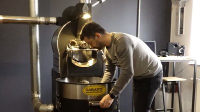 Перетворив кавове хобі у справу. Іванофранківець Андрій Сав'юк Перетворив кавове хобі у справу. Іванофранківець Андрій Сав'юк