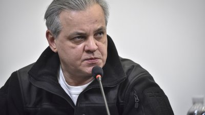 Сергій Рахманін депутат
