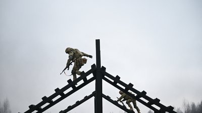 Український військовий