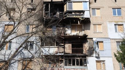 Херсон, обстріли, атаки РФ
