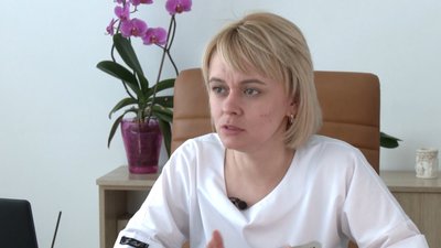 «Два місяці я не можу обійняти сина». На Львівщині лікарка розповіла про роботу під час пандемії