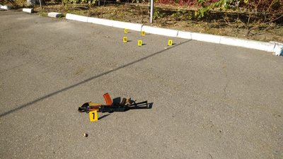 У Херсоні курсантів поліціянтів навчали професії техніка-криміналіста У Херсоні курсантів поліціянтів навчали професії техніка-криміналіста