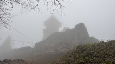 Погода на Закарпатті 