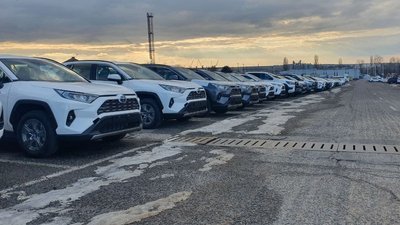В Чорноморському порту може не залишитися місця для імпортованих автівок. В чому справа В Чорноморському порту може не залишитися місця для імпортованих автівок. В чому справа