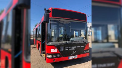 Автобуси Volvo від Угорщини