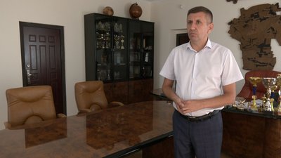 Голова Боратинської громади Сергій Яручик Голова Боратинської громади Сергій Яручик
