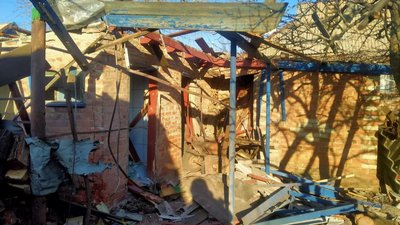 Наслідки обстрілів Донеччини з боку армії РФ 29 листопада Наслідки обстрілів Донеччини з боку армії РФ 29 листопада