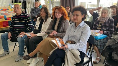 Про Луцький замок коротко і компактно: Петро Троневич презентував свою нову книгу Про Луцький замок коротко і компактно: Петро Троневич презентував свою нову книгу