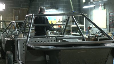 Багі для військових роблять в Черкасах Багі для військових роблять в Черкасах