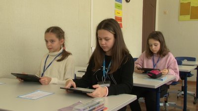 Допомога школам в Черкасах Допомога школам в Черкасах