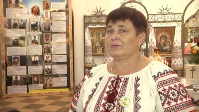 На Херсонщині об'єднують родини загиблих на сході України На Херсонщині об'єднують родини загиблих на сході України