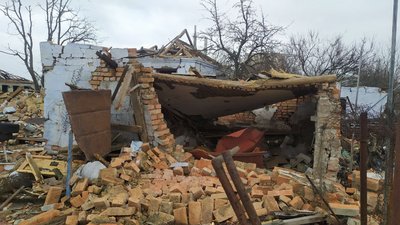 Протягом минулої доби війська Росії обстрілювали два райони Миколаївщини