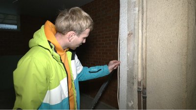 У Львові продовжують ремонт приміщення "банку їжі" для людей у скруті
