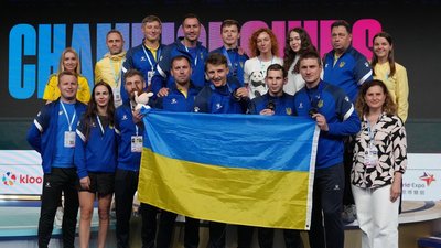 Збірна України з фехтування