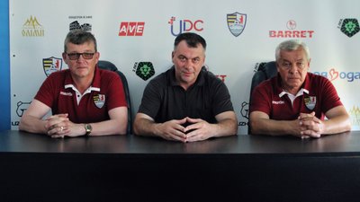 Михайло Іваниця очолив першоліговий ФК "Ужгород"