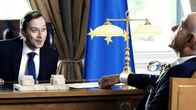 "Слуга народу" по-польськи: у Варшаві знімають свою версію української комедії