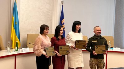 Конкурс "Учитель року-2023" на Тернопільщині: хто став переможцем Конкурс "Учитель року-2023" на Тернопільщині: хто став переможцем