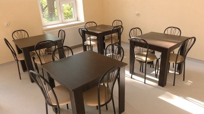 Геріатричний у Калуші Геріатричний у Калуші