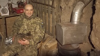 Шоумен-організатор інтелектуальної гри захищає Сумщину Шоумен-організатор інтелектуальної гри захищає Сумщину