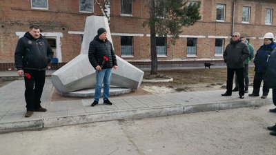 У Терешківській ТГ на Полтавщині вшанували загиблого на війні Валерія Дворядкіна У Терешківській ТГ на Полтавщині вшанували загиблого на війні Валерія Дворядкіна