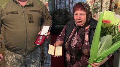 Черкаського військового посмертно нагородили орденом Черкаського військового посмертно нагородили орденом