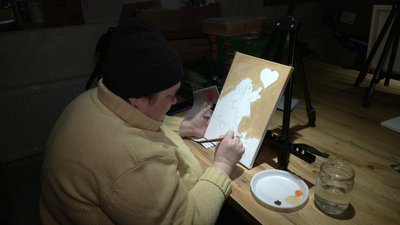 арттерапія арттерапія
