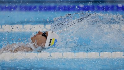 Юрій Шенгур - чемпіон Паралімпіади-2024