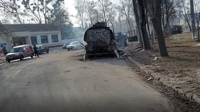 "Втримати Суми за будь-яку ціну". Як бійці 81-ї бригади розбили росіян під колишнім артучилищем "Втримати Суми за будь-яку ціну". Як бійці 81-ї бригади розбили росіян під колишнім артучилищем