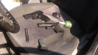 У Херсоні стався дорожній конфлікт зі стріляниною