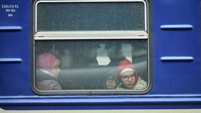 З Кропивницького до Львова 17 березня відправлять евакуаційний потяг