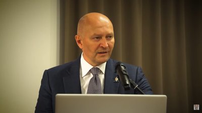 Чеський мільйонер розігнав авто до 417 км/год у Німеччині. Його діями зацікавилась прокуратура