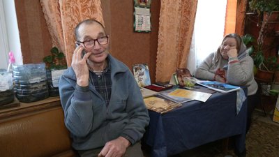 Троє синів на війні: історія родини з Хмельниччини