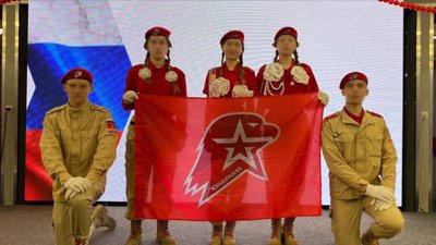Українські підлітки вивезені до військового табору РФ