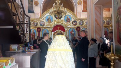 У Сумах провели в останню путь захисника України Олександра Жиленка У Сумах провели в останню путь захисника України Олександра Жиленка