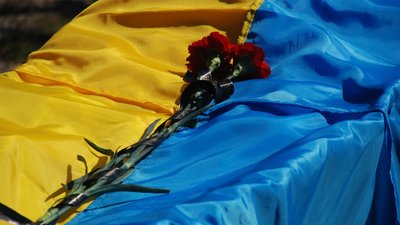 У Черкасах попрощались з військовими